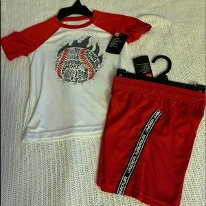 NWT Under Armour set